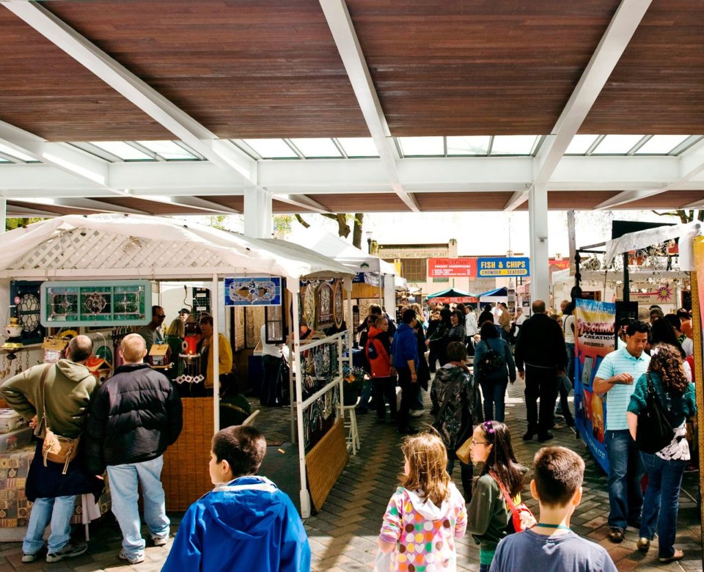 Portland Saturday Market Portland