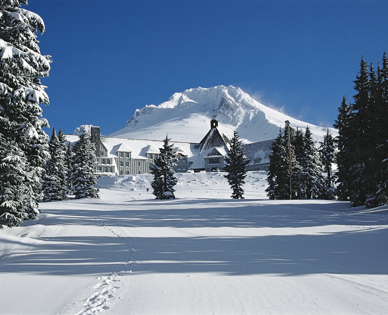 Lodging On Mount Hood The Official Guide To Portland