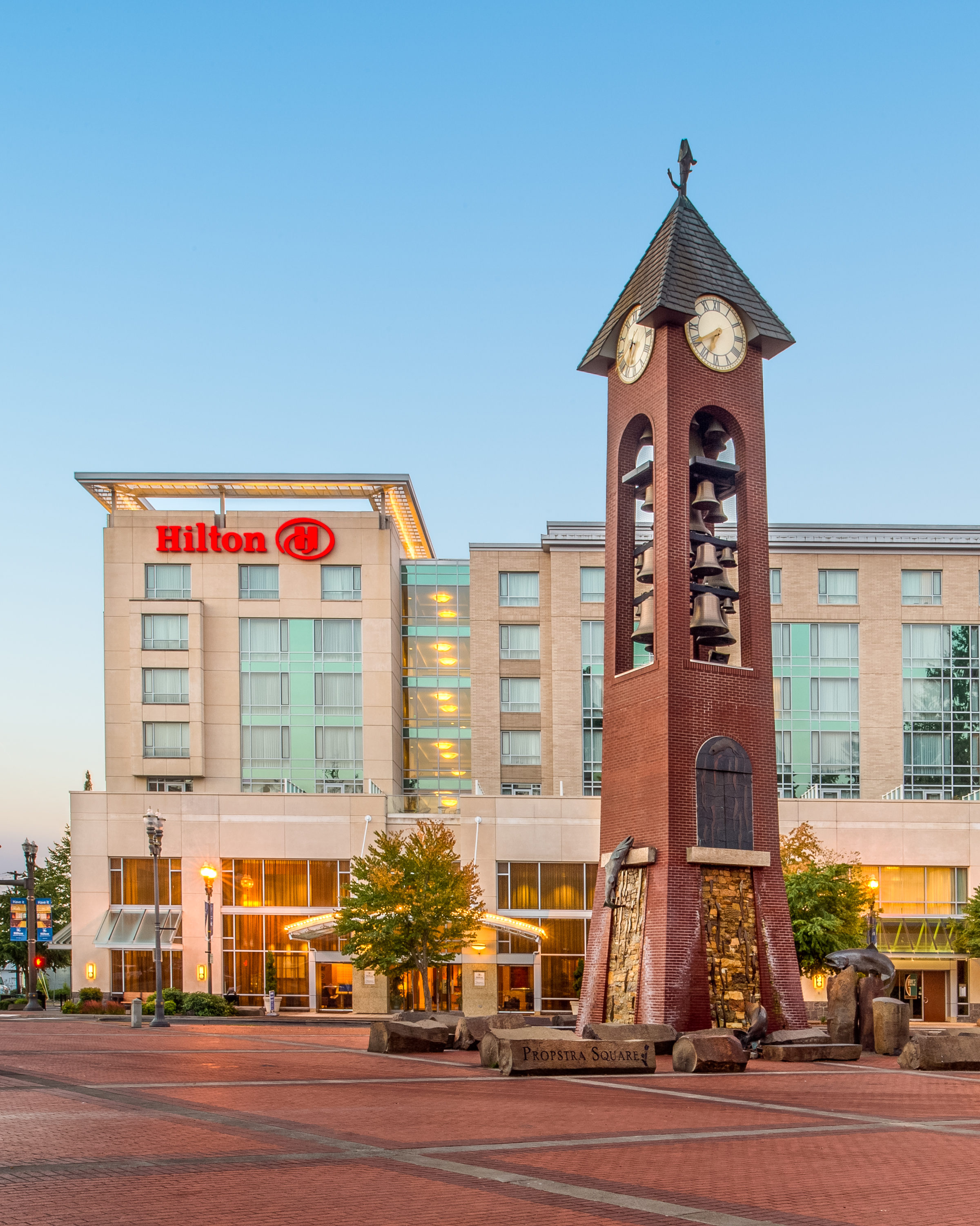 Hilton Vancouver Washington | The Official Guide to Portland