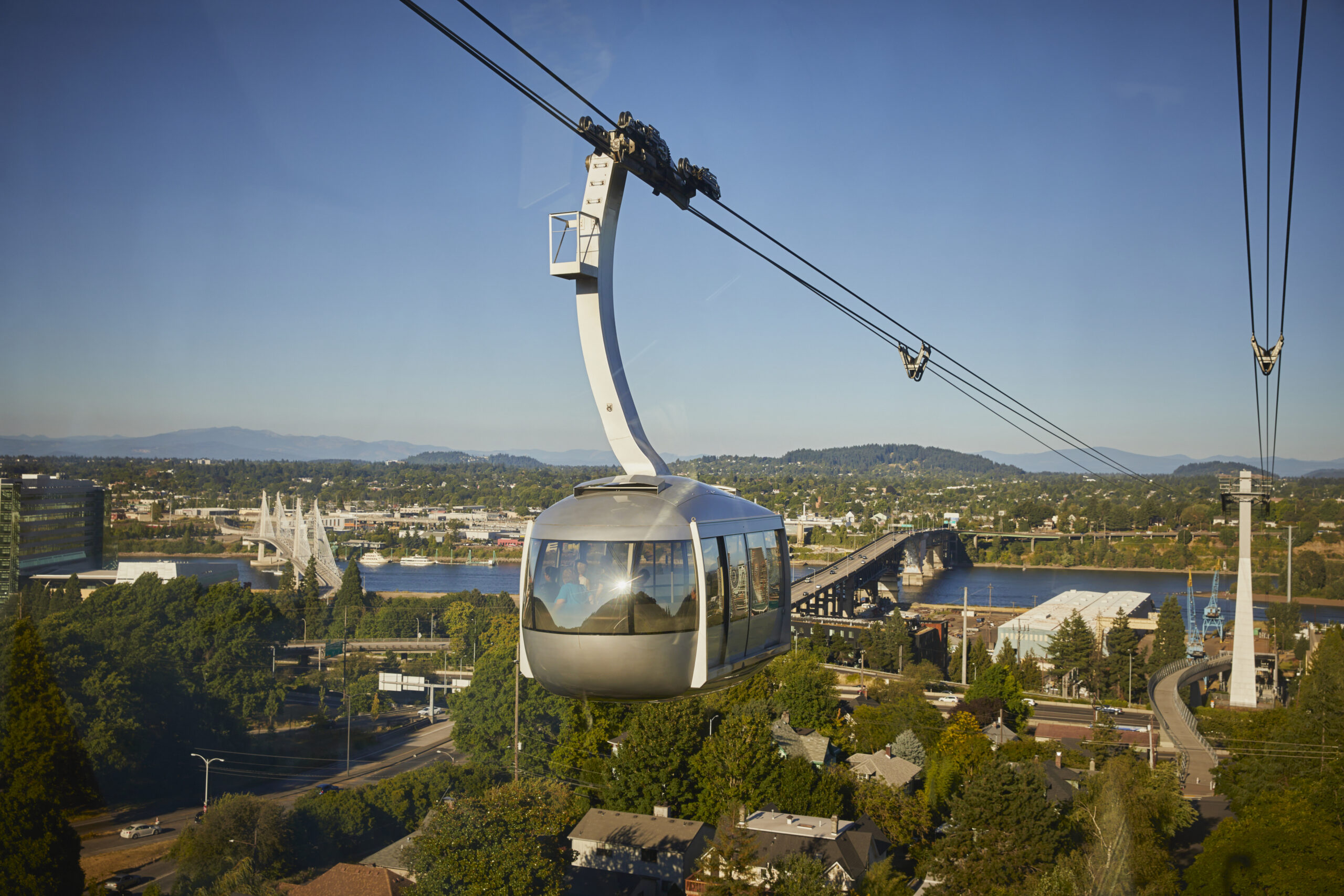 Urban cable cars: from transport solution to tourist attraction, City  breaks